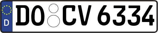DO-CV6334