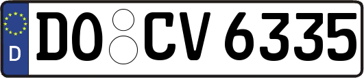 DO-CV6335