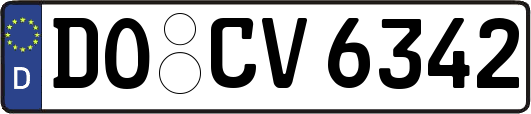 DO-CV6342