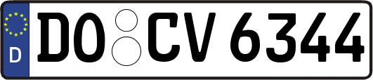 DO-CV6344