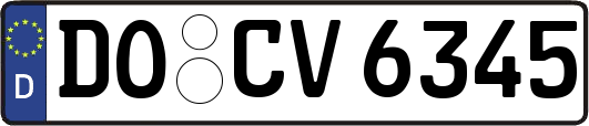 DO-CV6345