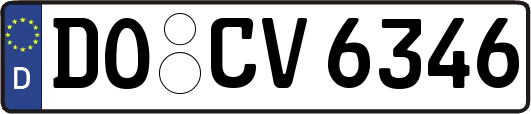 DO-CV6346