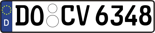 DO-CV6348