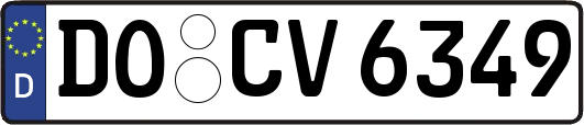 DO-CV6349