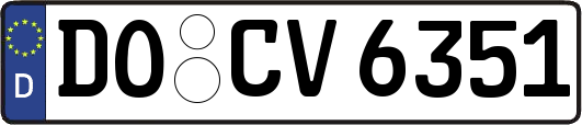 DO-CV6351