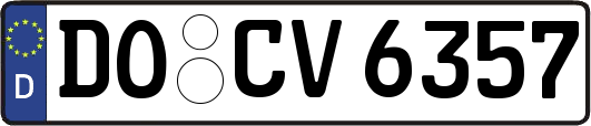 DO-CV6357