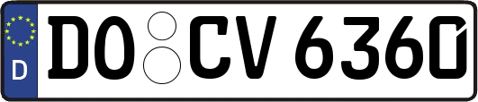 DO-CV6360