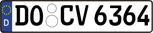 DO-CV6364