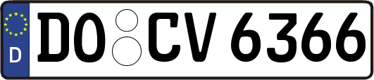 DO-CV6366