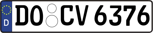 DO-CV6376