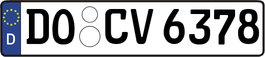DO-CV6378