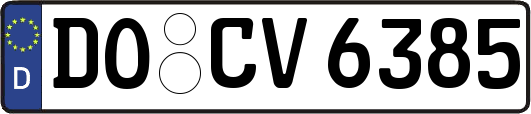 DO-CV6385