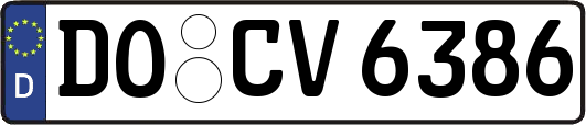 DO-CV6386