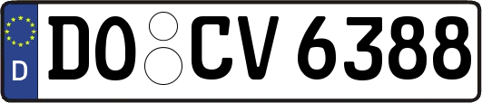 DO-CV6388