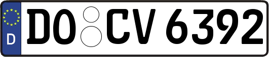 DO-CV6392
