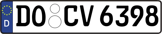DO-CV6398