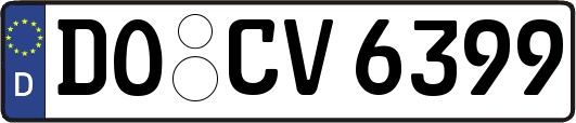 DO-CV6399