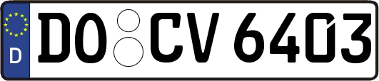 DO-CV6403