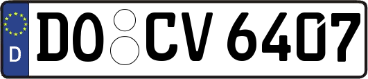 DO-CV6407