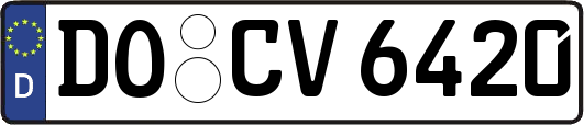 DO-CV6420