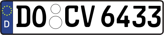 DO-CV6433