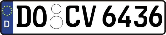 DO-CV6436