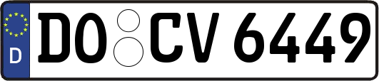 DO-CV6449