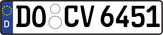 DO-CV6451