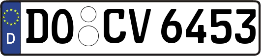 DO-CV6453