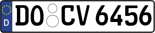 DO-CV6456