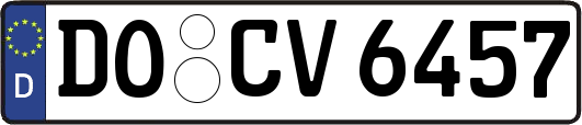 DO-CV6457