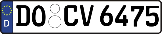 DO-CV6475