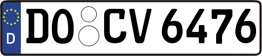 DO-CV6476