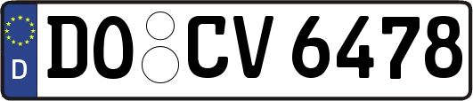 DO-CV6478