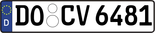 DO-CV6481