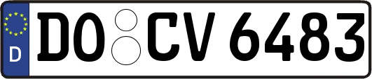 DO-CV6483