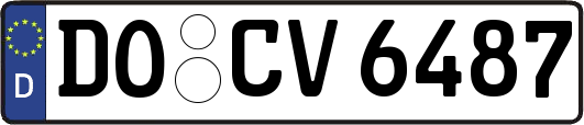 DO-CV6487