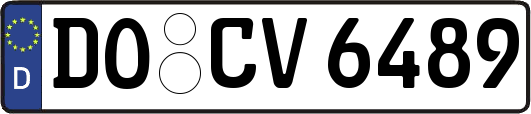 DO-CV6489