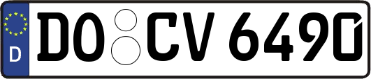 DO-CV6490