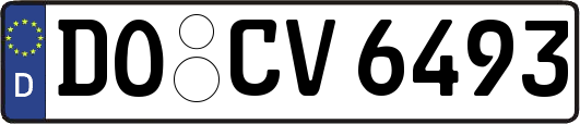 DO-CV6493