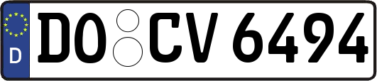 DO-CV6494