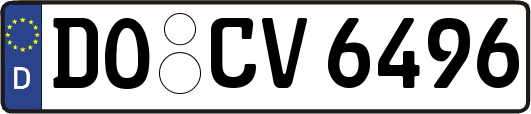 DO-CV6496