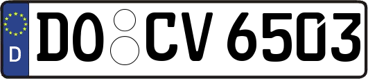 DO-CV6503
