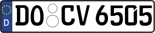 DO-CV6505