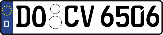 DO-CV6506