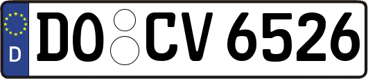 DO-CV6526