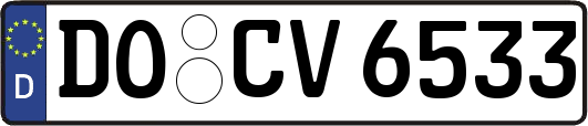 DO-CV6533
