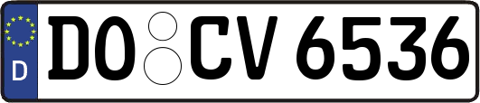 DO-CV6536
