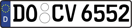 DO-CV6552