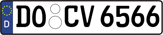 DO-CV6566